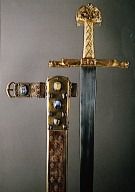 épée du sacre (RMN)