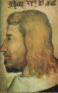 Jean II le Bon, par Girard d'Orléans (exécuté à Londres en 1359)