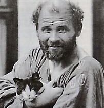   Gustav Klimt en 1912