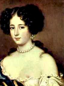  < Marie Mancini, aimée de Louis XIV >