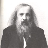  Dimitri Mendeleïev