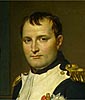 Napoléon 1er, portrait  par Gros
