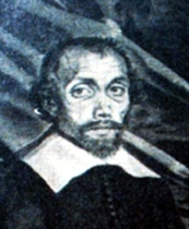  Théophraste Renaudot, gravure du XVIIe siècle