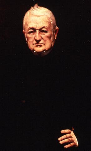  < Adolphe Thiers, premier Président de la république > 