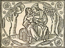 Le Roman de la rose de Guillaume de Lorris, édition de 1529 