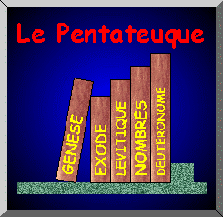 Pour connaitre les différentes étapes de la constitution du Pentateuque : un lien vers la page "Chronologies"