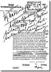 Protocole de la conférence de Wannsee