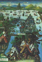 Constantinople