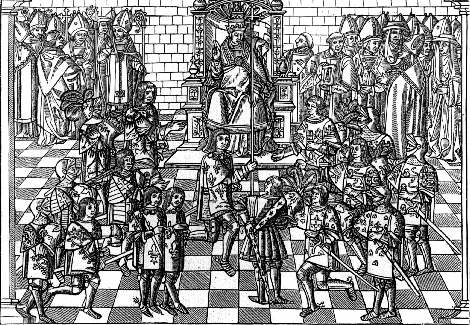 Le concile de Clermont