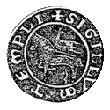 Sceau de Richard de Hasting