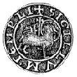 Sceau de Robert de Samford
