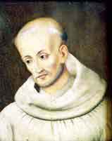 Saint Bernard Abbé de Clairvaux