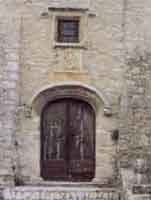 Entr&eacute;e&nbsp;de&nbsp;l´ancien&nbsp;ch&acirc;teau&nbsp;des&nbsp;Templiers