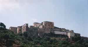 Le Crac des Chevaliers
