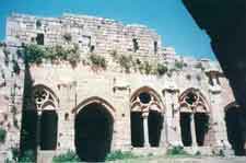 Le Crac des Chevaliers