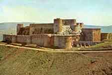 Le Crac des Chevaliers