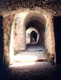 Le Crac des Chevaliers