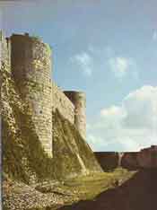 Le Crac des Chevaliers