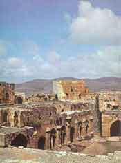 Le Crac des Chevaliers