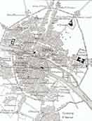 Paris au XIII ième siècle