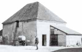 Pavillon&nbsp;Sainte&nbsp;Julie