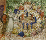 Arthur et les chevaliers de la Table ronde