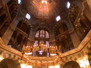 élévation de la chapelle