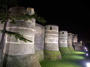 chateau d'Angers