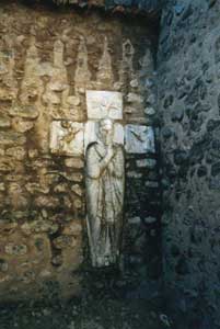 gisant de Guillaume de Gaucelme