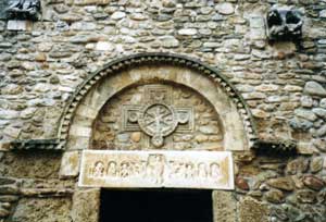 Saint André de Sorède (Pyrénées Orientales)