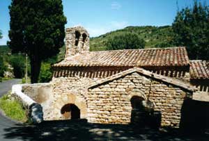 Saint Martin du Puits (Aude)