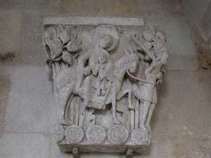 fuite en Egypte, Autun