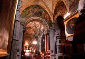 chapelle de Benoît XII