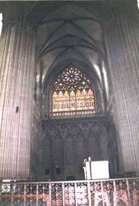 transept nord