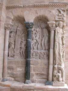 histoire de la tentation du Christ