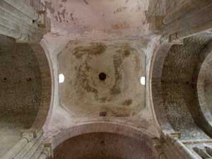 coupole de la croisée