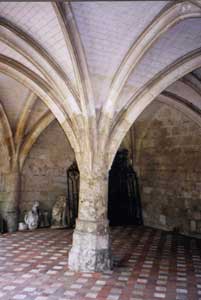 salle capitulaire