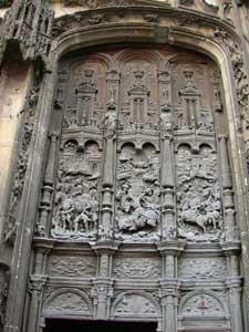 histoire de la conversion de Saint Paul