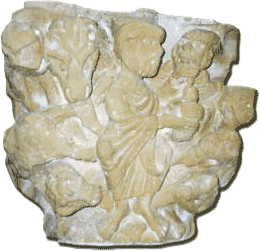 daniel dans la fosse aux lions