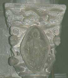 chapiteau de Reiux-Minervois