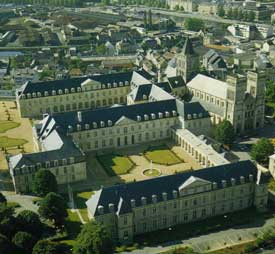 L'abbaye aux Dames