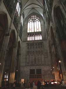 transept nord