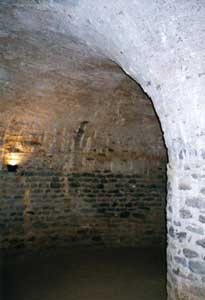 chapelle de la Vierge