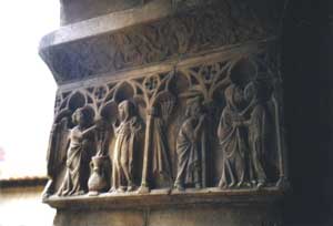 annonciation et visitation