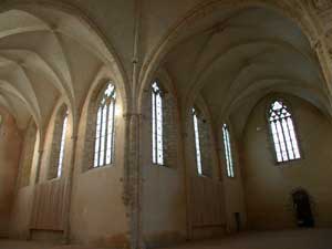 nef et croisillon nord