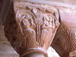 scène de coquetterie