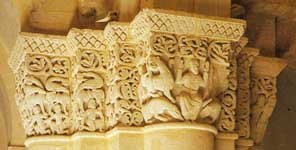 Daniel dans la fosse aux lions