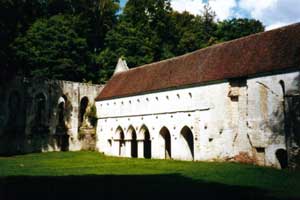 bâtiments monastiques