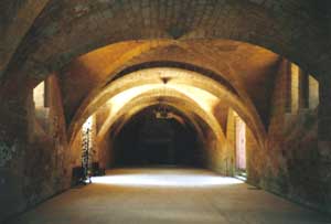 réfectoire des convers