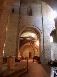 transept sud